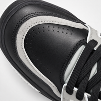 Louis Vuitton Trainer #54 Low Black White - Unisex