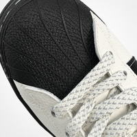 adidas Originals x Louis Vuitton Superstar Sneakers White Black - Unisex