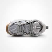 Louis Vuitton Runner Tactic Sneakers Grey - Unisex