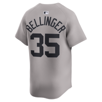 New York Yankees Cody Bellinger Gray Road Limited Player Jersey