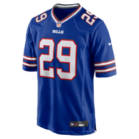 Buffalo Bills Jalon Kilgore Royal Team Game Jersey