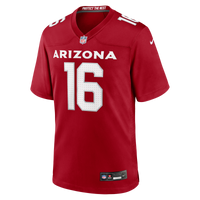 Arizona Cardinals Max Melton Cardinal Team Game Jersey