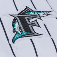 Florida Marlins Miguel Cabrera White 2003 Cooperstown Collection Authentic Jersey