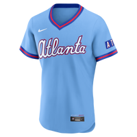 Atlanta Braves Powder Blue 2026 City Connect Authentic Jersey