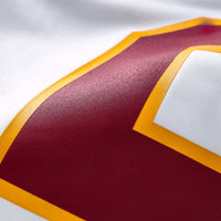 Washington Commanders Jeremy Reaves White Game Super Bowl Era Jersey
