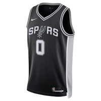 San Antonio Spurs Icon Jersey - Keldon Johnson-