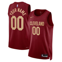 Cleveland Cavaliers Icon Swingman Jersey - Custom