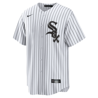 Chicago White Sox Joey Bart White Home Replica Jersey