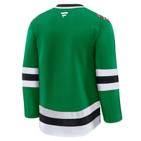 Dallas Stars Kelly Green Home Premium Jersey