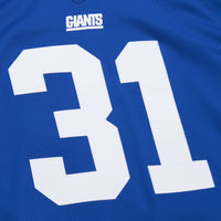 New York Giants Jason Sehorn Royal 2000 Legacy Replica Jersey
