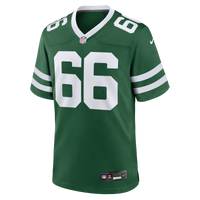 New York Jets Joe Tippmann Legacy Green Team Game Jersey