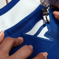 Toronto Maple Leafs Blue Home Authentic Pro Custom Jersey