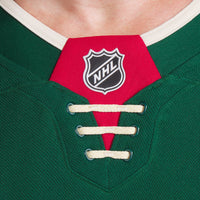 Minnesota Wild Green Home Premium Jersey