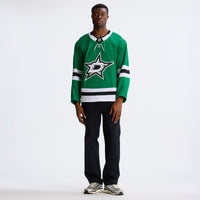 Dallas Stars Kelly Green Home Authentic Pro Jersey