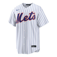 New York Mets Nolan McLean White Home Replica Jersey