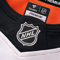 Philadelphia Flyers White Away Premium Jersey