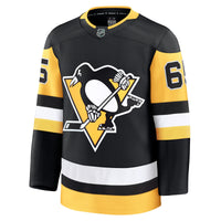 Pittsburgh Penguins Erik Karlsson Black Home Premium Jersey