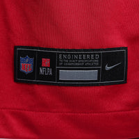 San Francisco 49ers Robert Jones Scarlet Team Game Jersey