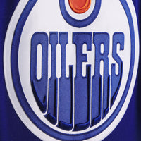 Edmonton Oilers Royal Home Premium Jersey