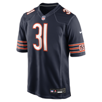 Chicago Bears Dillon Thieneman Navy 2026 NFL Draft First Round Pick No. 25 Team Game Jersey