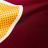 Washington Commanders Deatrich Wise Jr. Burgundy Team Game Jersey