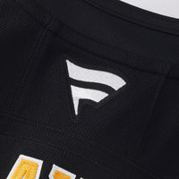 Boston Bruins Jeremy Swayman Black Home Premium Jersey