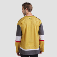 Vegas Golden Knights Gold Home Premium Jersey