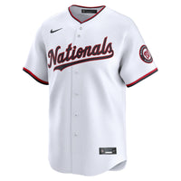 Washington Nationals Stephen Strasburg White Home Limited Player Jersey