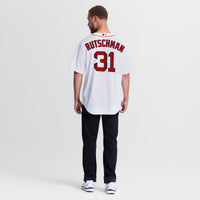 Boston Red Sox Adley Rutschman White Home Replica Jersey