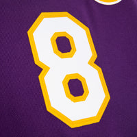 Los Angeles Lakers Kobe Bryant 1999 Authentic Jersey - Purple
