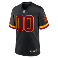 Washington Commanders Odafe Oweh Black Hail Raiser Alternate Game Jersey