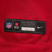 Arizona Cardinals Clayton Tune Cardinal Game Jersey