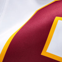 Washington Commanders Jayden Daniels White Vapor F.U.S.E. Limited Super Bowl Era Jersey