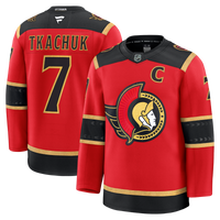 Ottawa Senators Brady Tkachuk Red Alternate Premium Jersey