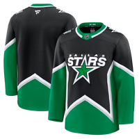 Dallas Stars Black Alternate Premium Jersey