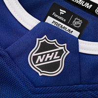 Tampa Bay Lightning Nikita Kucherov Blue Home Premium Jersey