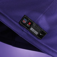 Baltimore Ravens Lamar Jackson Purple Team Vapor F.U.S.E. Stitched Limited Jersey