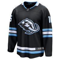 Utah Mammoth Vincent Trocheck Black Home Breakaway Jersey
