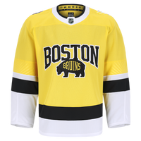 Boston Bruins Gold 2026 NHL Stadium Series Authentic Pro Jersey
