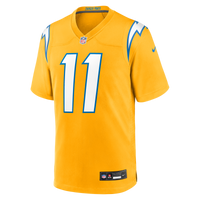 Los Angeles Chargers Cameron Dicker Gold Alternate Game Jersey