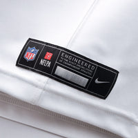 Washington Commanders Jayden Daniels White Vapor F.U.S.E. Limited Super Bowl Era Jersey
