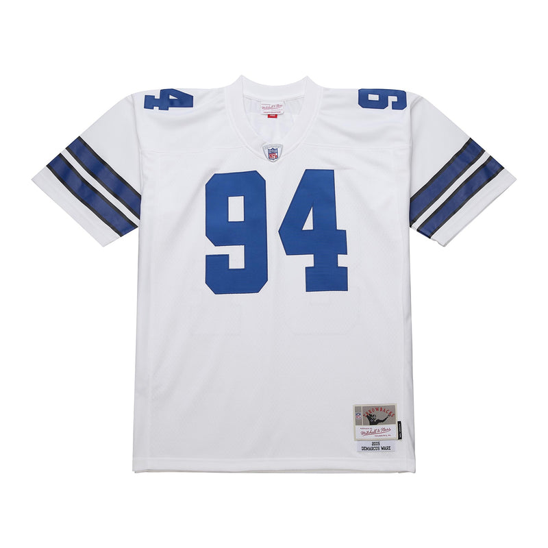 Dallas Cowboys DeMarcus Ware White 2005 Legacy Replica Jersey