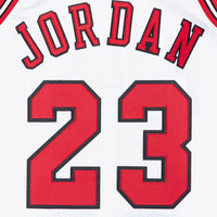 Chicago Bulls Authentic Jersey Michael Jordan 1995-96