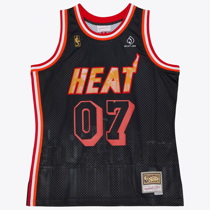 Miami Heat x Nicky Jam Swingman Jersey