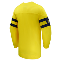 Sweden Hockey Yellow 2026 Away Replica Jersey