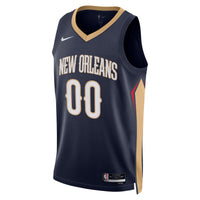 New Orleans Pelicans Icon Swingman Jersey - Custom