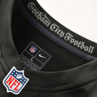 New York Jets Green 2025 Rivalries Collection Custom Game Jersey