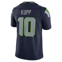 Seattle Seahawks Cooper Kupp College Navy Team Vapor F.U.S.E. Stitched Limited Jersey