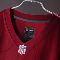 Washington Commanders Jacory Croskey-Merritt Burgundy Game Jersey