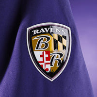Baltimore Ravens Lamar Jackson Purple Team Vapor F.U.S.E. Stitched Limited Jersey